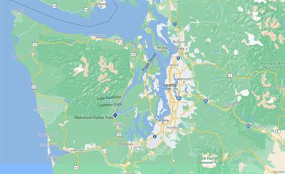 Release Our River, Let the Salmon Swim: Skokomish Efforts to Restore Their River